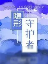 《隐形守护者》小说封面