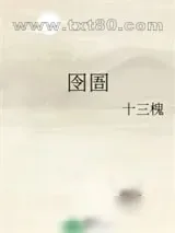 《囹圄》小说封面