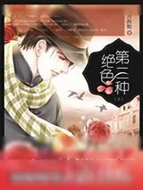 《第三种绝色》小说封面