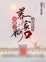 《穿越之养家糊口的方法论》小说封面