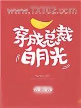 《穿成总裁白月光》小说封面