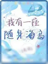 《我有一座随身海岛[天灾]》小说封面