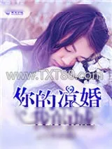 《你的凉婚我的城》小说封面