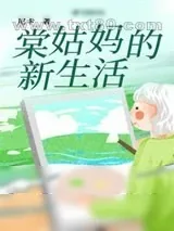 《棠姑妈的新生活》小说封面