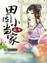 《田园小当家》小说封面