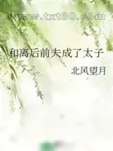 《和离后前夫成了太子》小说封面