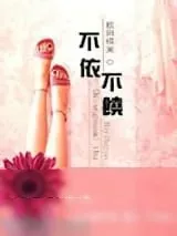 《不依不饶》小说封面