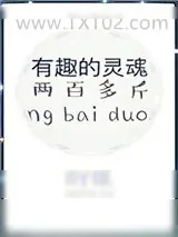 《有趣的灵魂两百多斤》小说封面