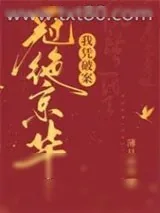 《我凭破案冠绝京华》小说封面