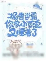 《报告学霸你家小可爱又睡着了》小说封面