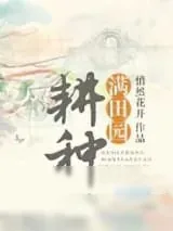《耕种满田园》小说封面