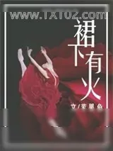 《裙下有火》小说封面