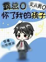 《霸总O怀了我的孩子[女A男O]》小说封面
