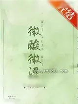 《微酸微涩[女A男O]》小说封面