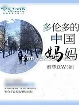 《多伦多的中国妈妈》小说封面