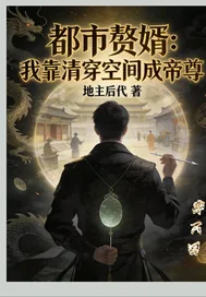 《都市赘婿靠清穿空间成帝尊》小说封面