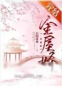 《金屋娇》小说封面