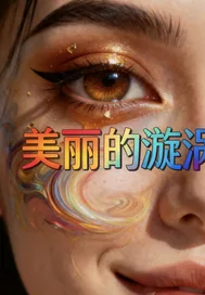 《美丽的漩涡》小说封面