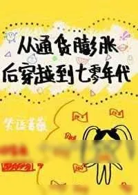 《从通货膨胀后穿到七零年代》小说封面