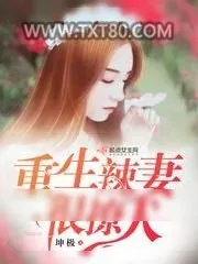 《重生辣妻很撩人》小说封面