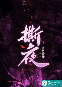 《撕夜》小说封面