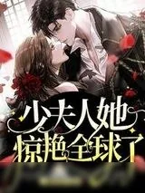 《少夫人她惊艳全球了》小说封面