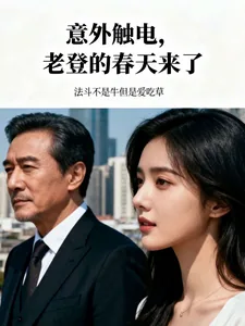《意外触电,老登的春天来了》小说封面