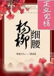 《杨柳细腰》小说封面