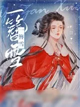 《一簪雪》小说封面