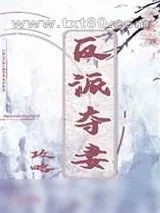 《反派夺妻攻略》小说封面