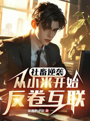 《社畜逆袭:从小米开始反卷互联》小说封面