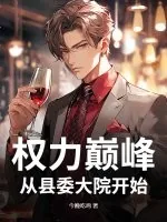 《权力巅峰：从县委大院开始》小说封面