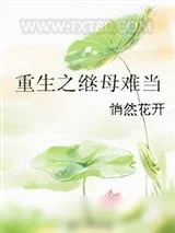 《重生之继母难当》小说封面