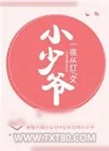 《小少爷》小说封面
