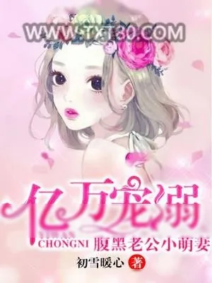 《腹黑老公小萌妻》小说封面