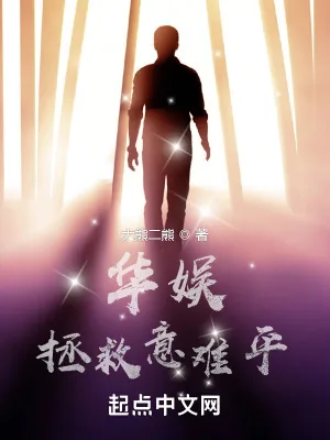 《华娱拯救意难平》小说封面