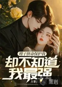 《嫂子拼命保护我，却不知道我最强》小说封面