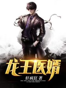 《龙王医婿》小说封面