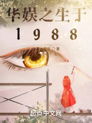 《华娱之生于1988》小说封面