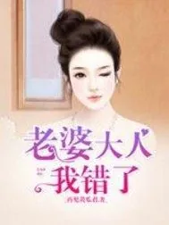 《老婆大人我错了》小说封面
