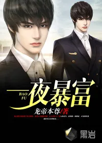 《一夜暴富》小说封面