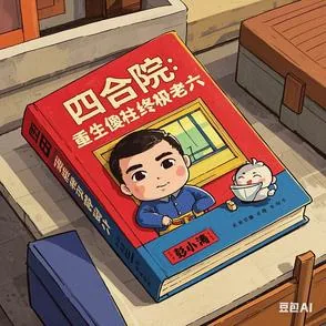 《四合院:重生傻柱,终极老六》小说封面