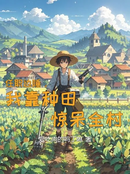 《任职边陲，我靠种田惊呆全村》小说封面