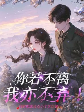 《你若不离,我亦不弃!》小说封面