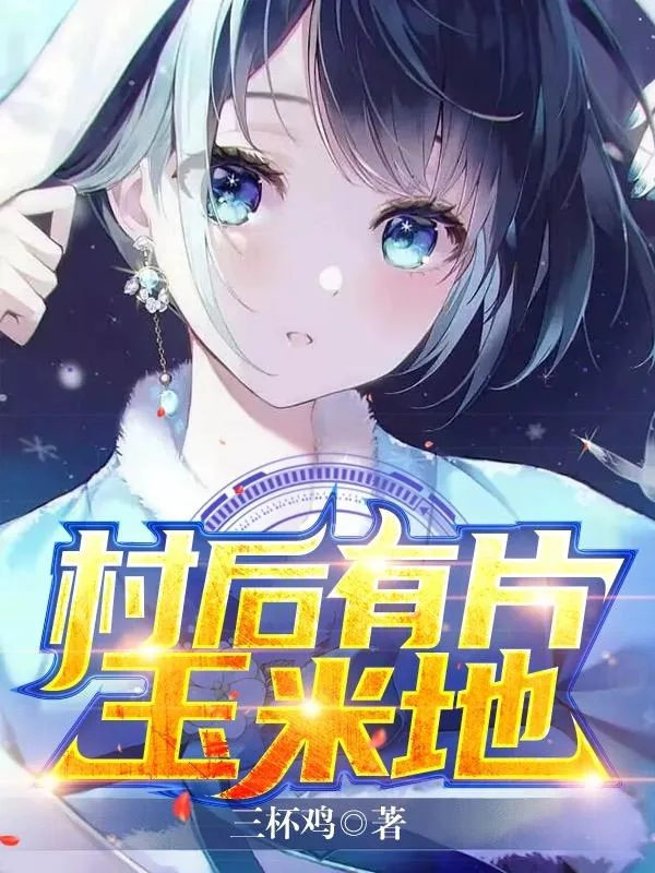 《村后有片玉米地》小说封面