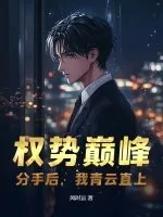 《权势巅峰：分手后，我青云直上》小说封面