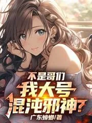 《不是哥们，我大号混沌邪神？》小说封面
