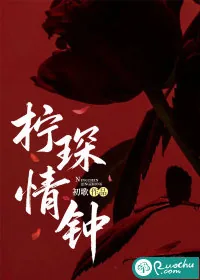 《柠琛情钟》小说封面