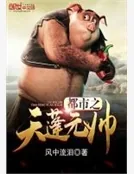 《都市之天蓬元帅》小说封面