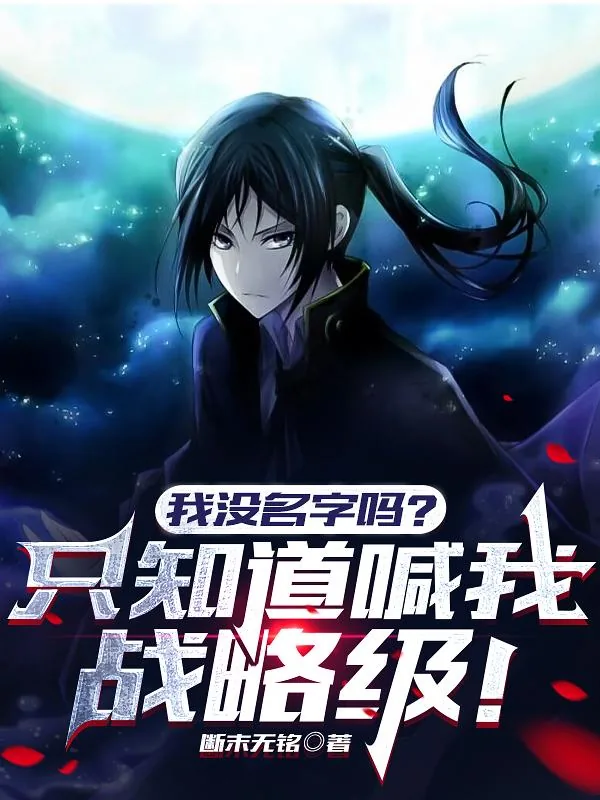 《我没名字吗？只知道喊我战略级！》小说封面